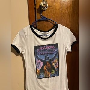 Star Wars Ringer Tee